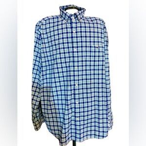 Vineyard Vines casual button-down shirt. men’s sz 2xl